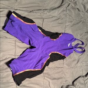 Speedo Pure Intent Open Back Size 22